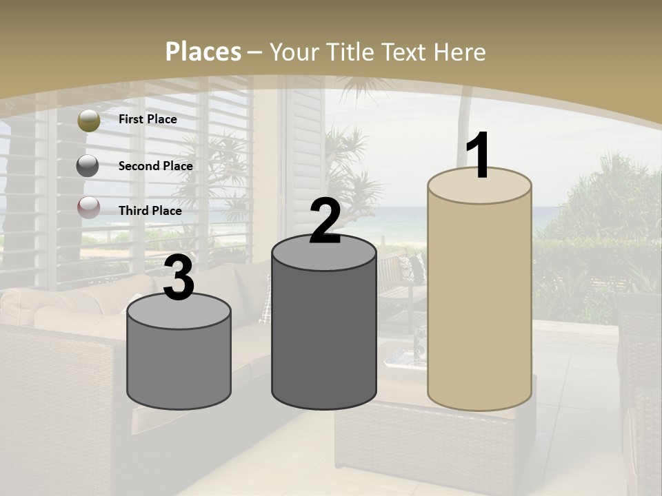 Electricity Electric Conditioner PowerPoint Template