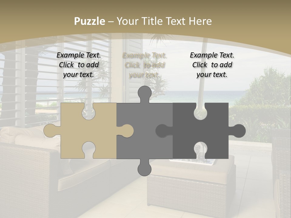 Electricity Electric Conditioner PowerPoint Template