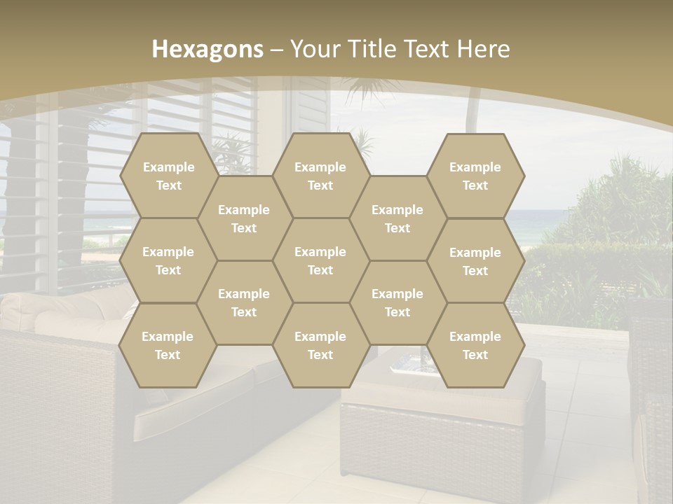 Electricity Electric Conditioner PowerPoint Template