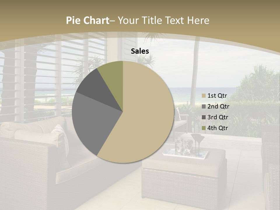 Electricity Electric Conditioner PowerPoint Template