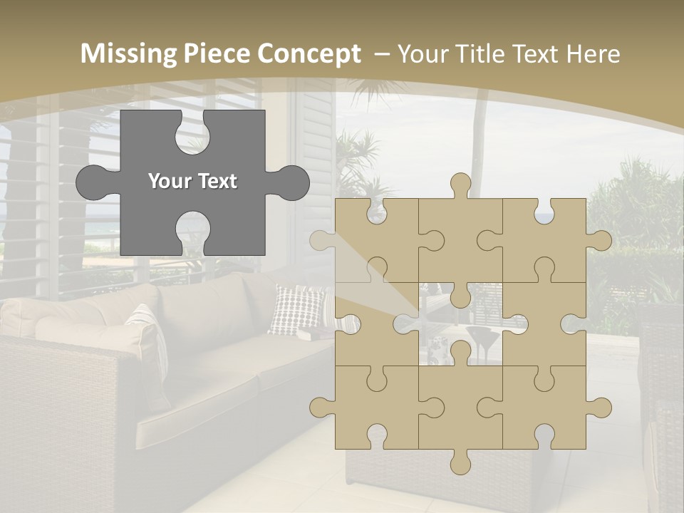 Electricity Electric Conditioner PowerPoint Template