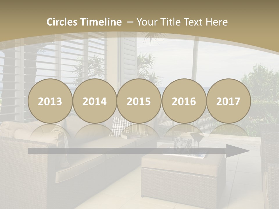 Electricity Electric Conditioner PowerPoint Template