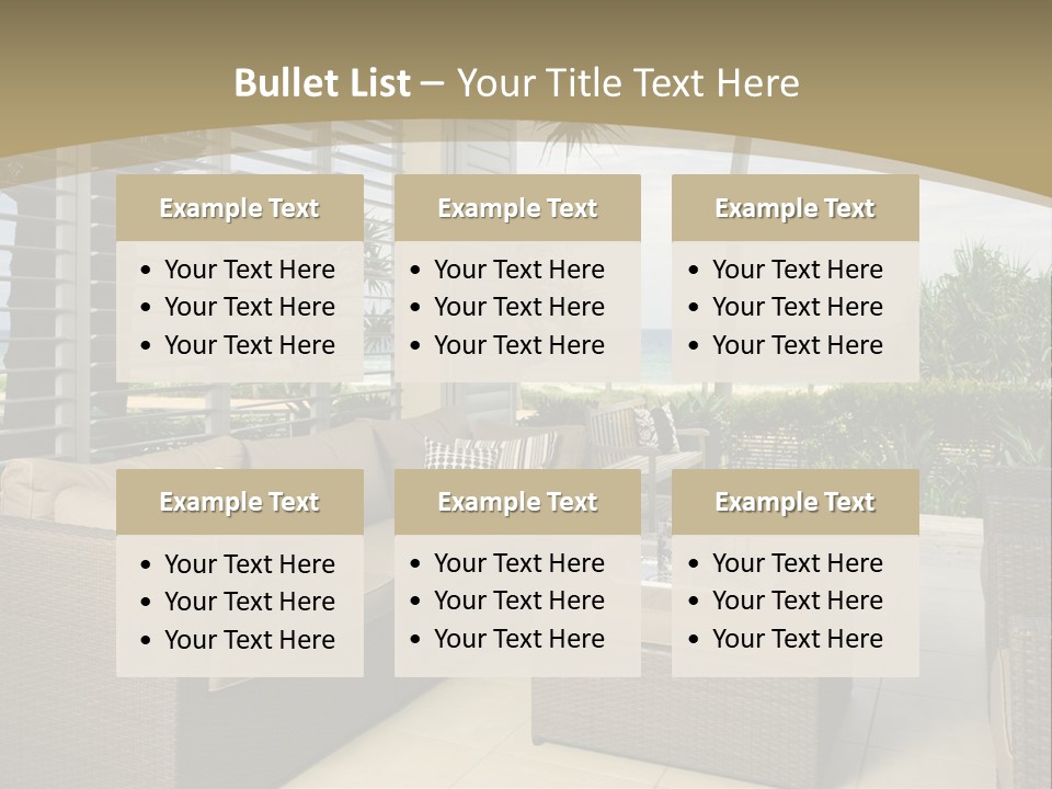 Electricity Electric Conditioner PowerPoint Template