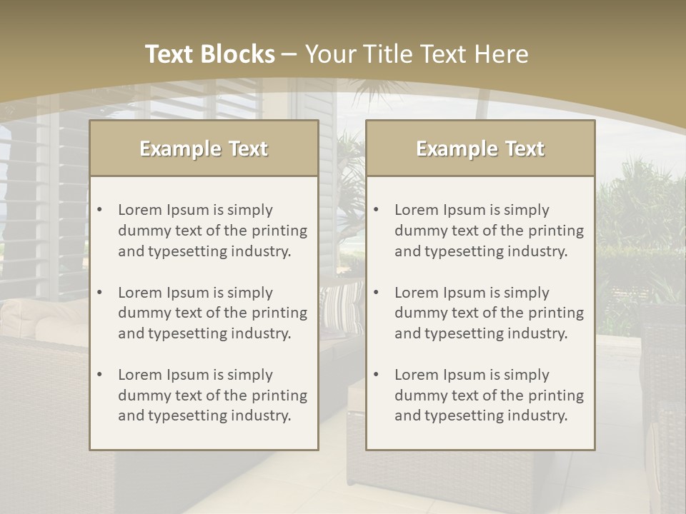 Electricity Electric Conditioner PowerPoint Template