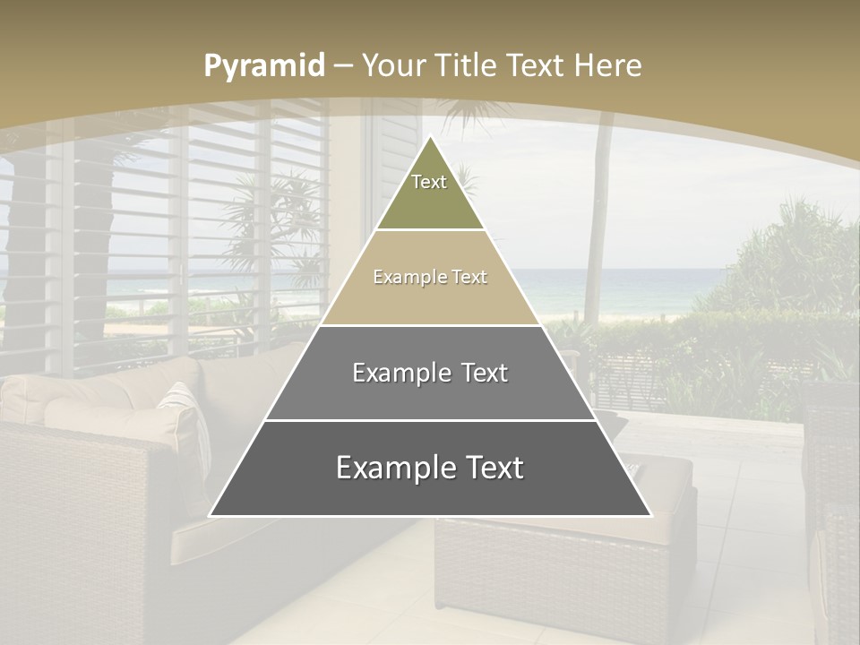 Electricity Electric Conditioner PowerPoint Template