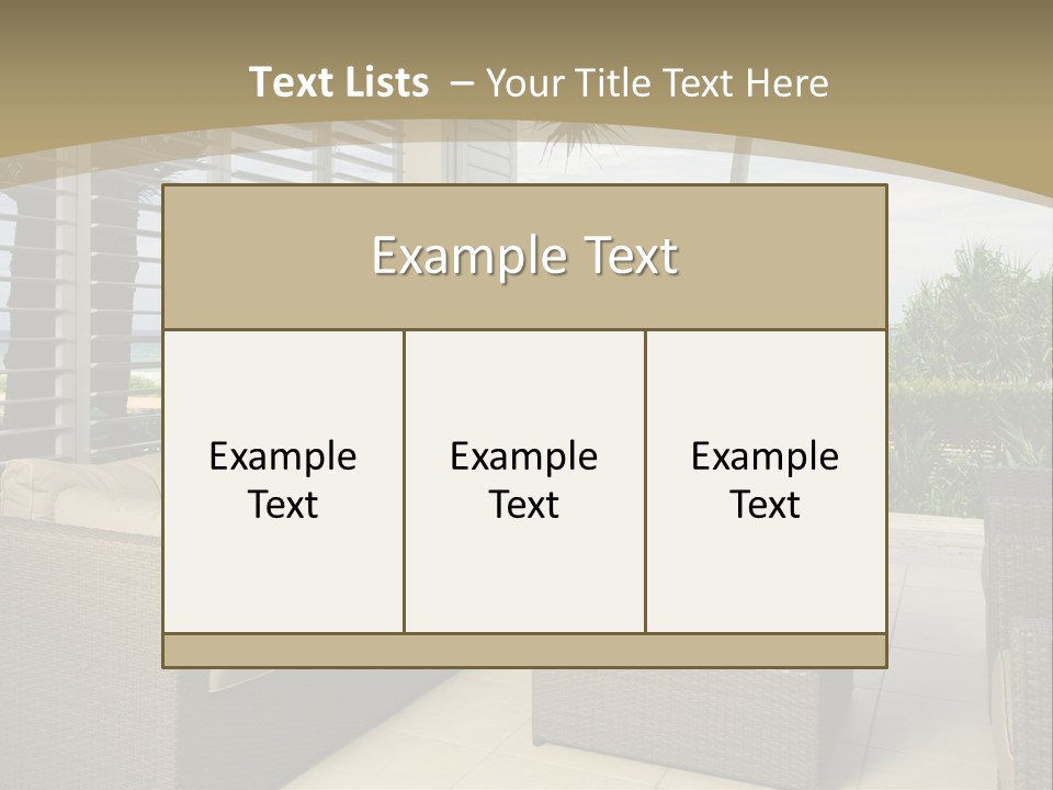 Electricity Electric Conditioner PowerPoint Template
