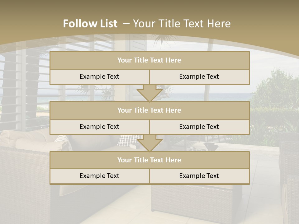 Electricity Electric Conditioner PowerPoint Template