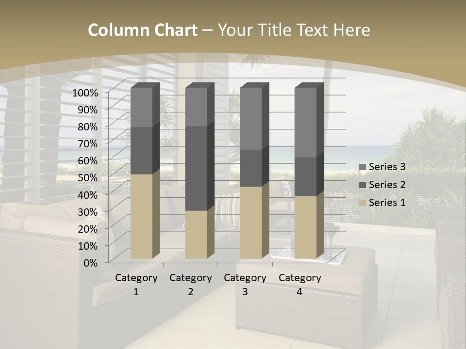 Electricity Electric Conditioner PowerPoint Template