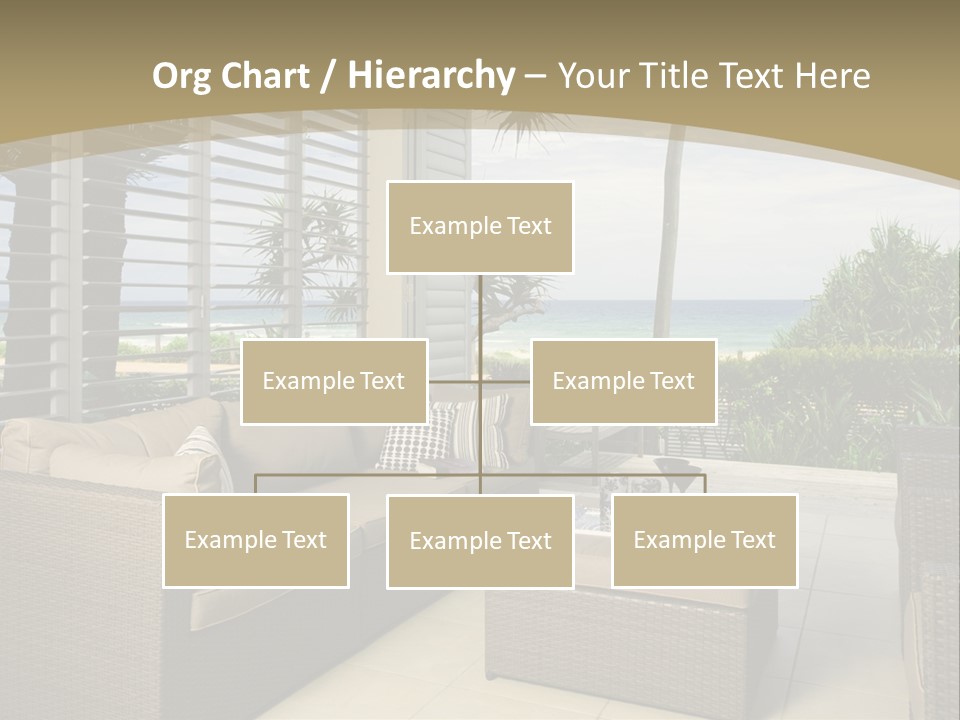 Electricity Electric Conditioner PowerPoint Template