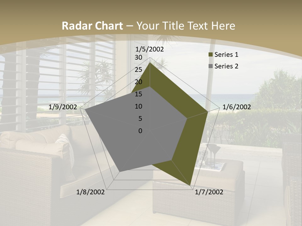 Electricity Electric Conditioner PowerPoint Template