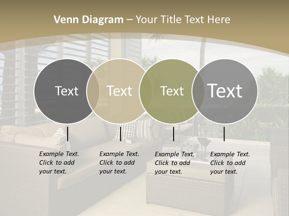 Electricity Electric Conditioner PowerPoint Template
