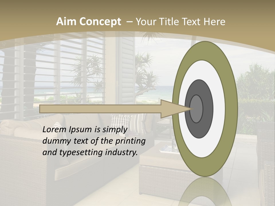 Electricity Electric Conditioner PowerPoint Template