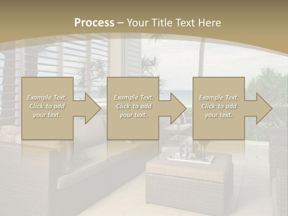 Electricity Electric Conditioner PowerPoint Template