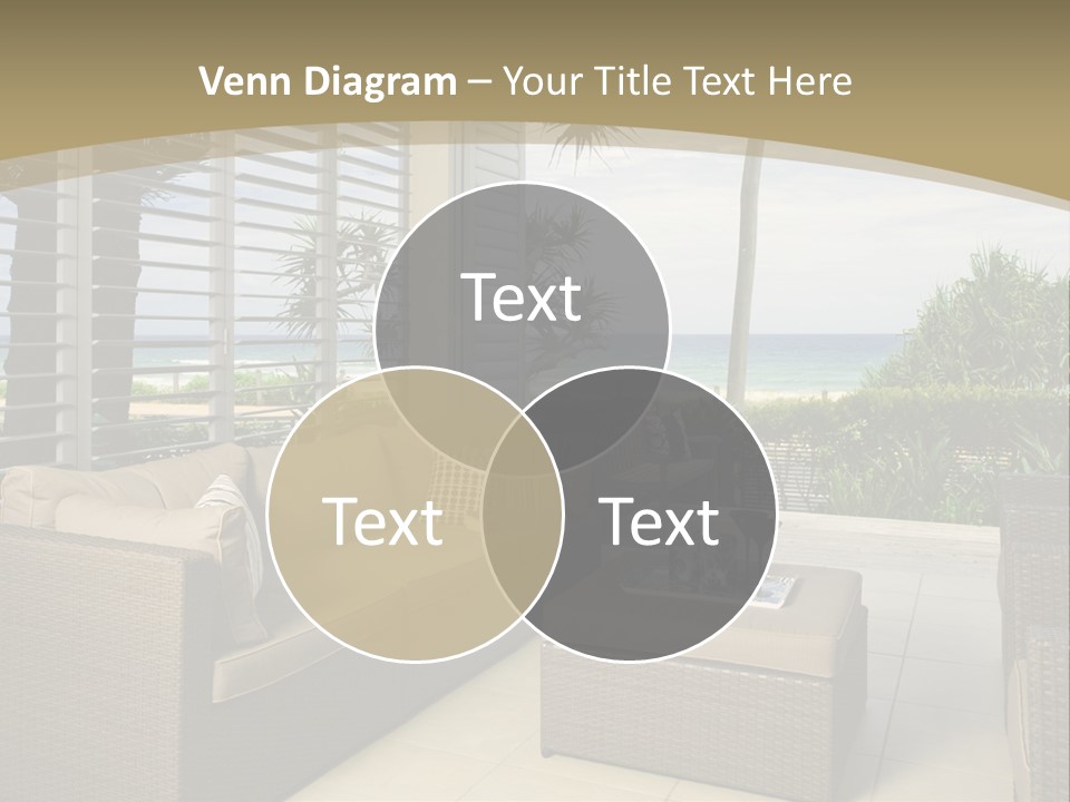 Electricity Electric Conditioner PowerPoint Template