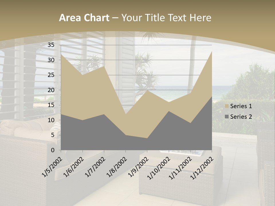 Electricity Electric Conditioner PowerPoint Template