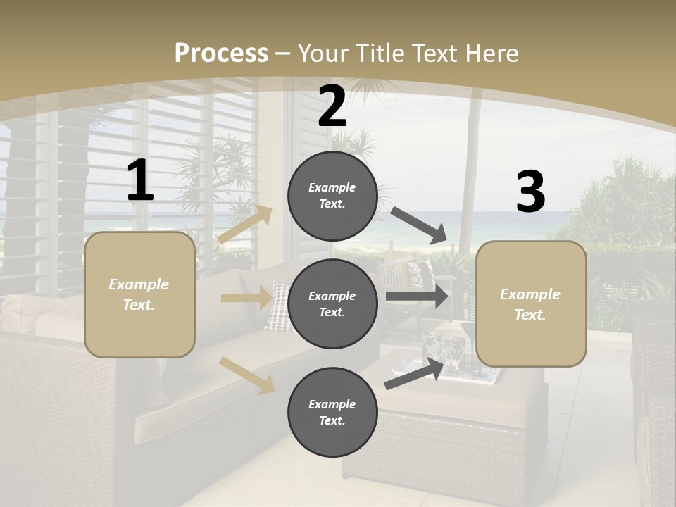 Electricity Electric Conditioner PowerPoint Template