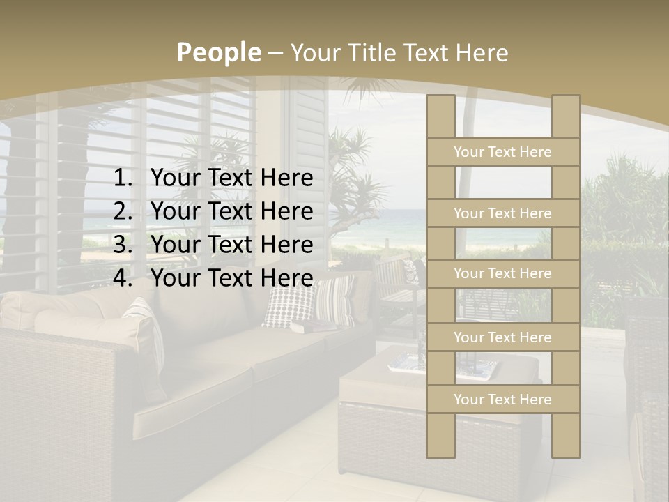 Electricity Electric Conditioner PowerPoint Template