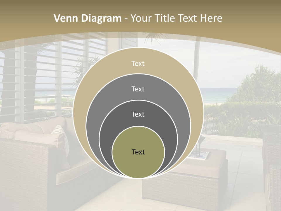 Electricity Electric Conditioner PowerPoint Template
