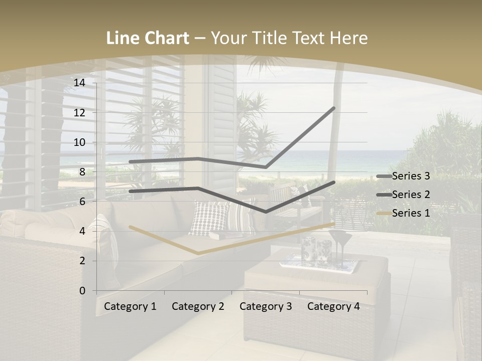 Electricity Electric Conditioner PowerPoint Template