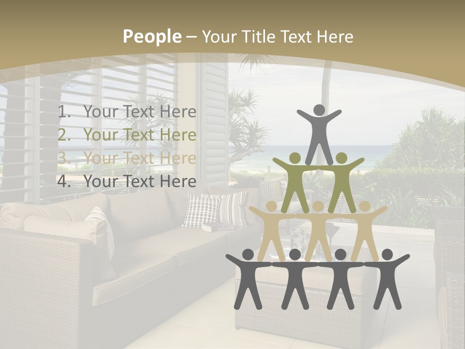 Electricity Electric Conditioner PowerPoint Template