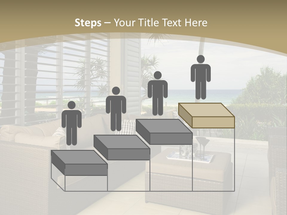 Electricity Electric Conditioner PowerPoint Template