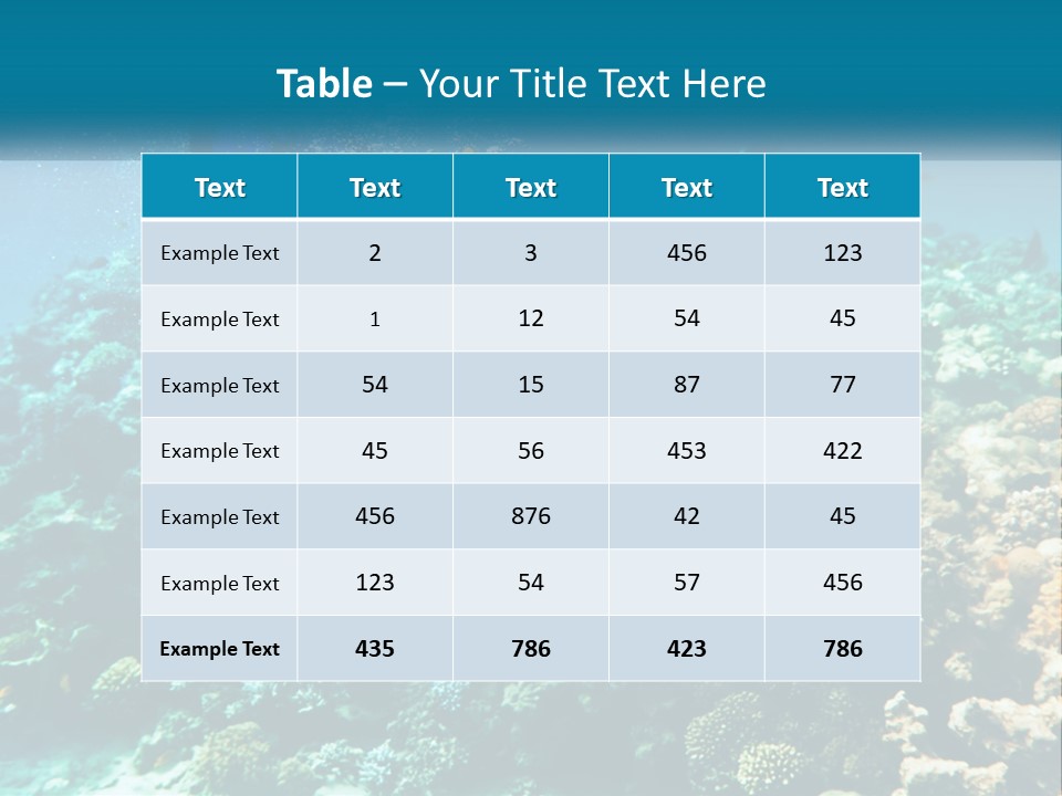 Electric White House PowerPoint Template