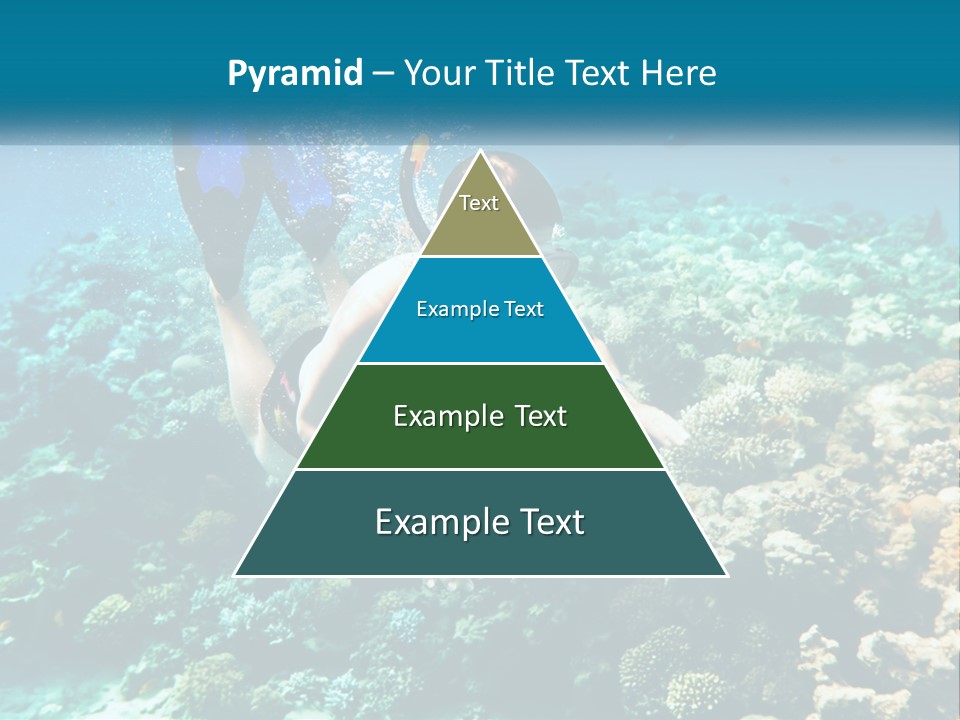 Electric White House PowerPoint Template