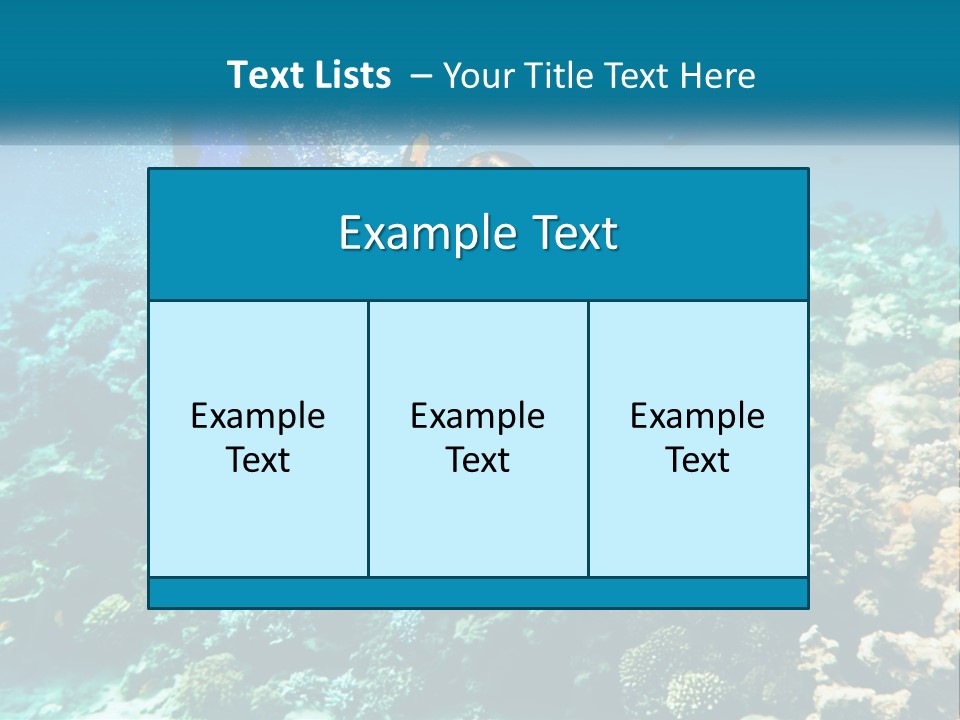 Electric White House PowerPoint Template