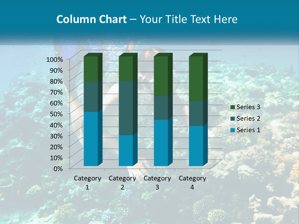 Electric White House PowerPoint Template