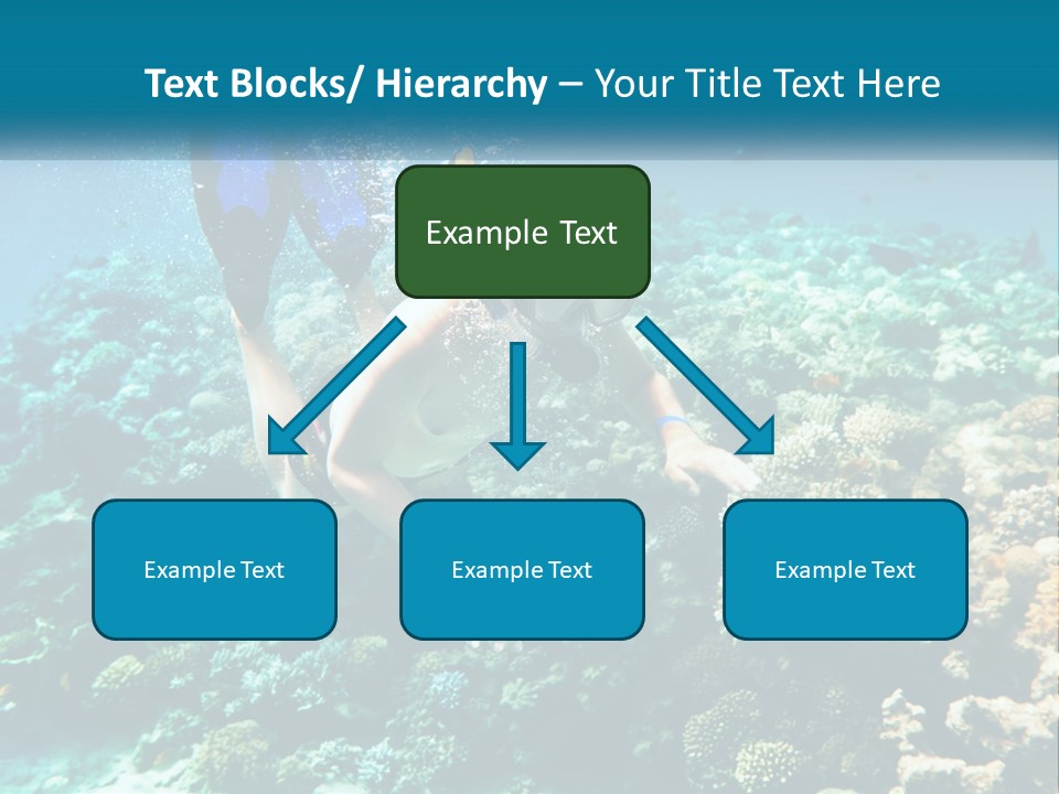 Electric White House PowerPoint Template