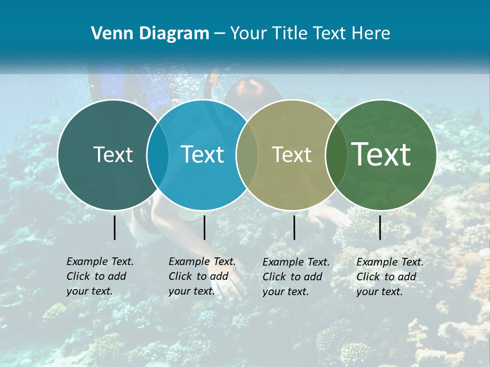 Electric White House PowerPoint Template