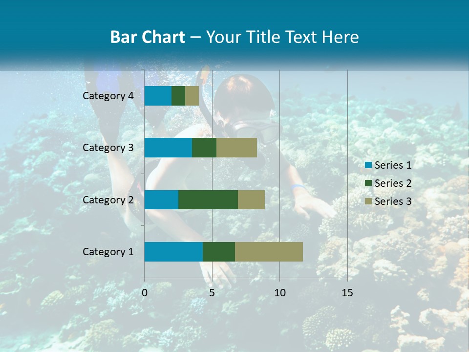 Electric White House PowerPoint Template
