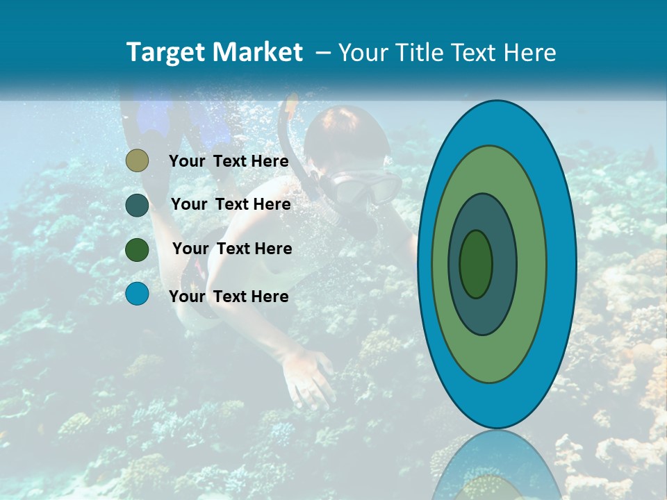 Electric White House PowerPoint Template