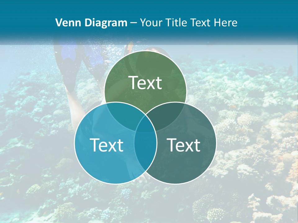 Electric White House PowerPoint Template