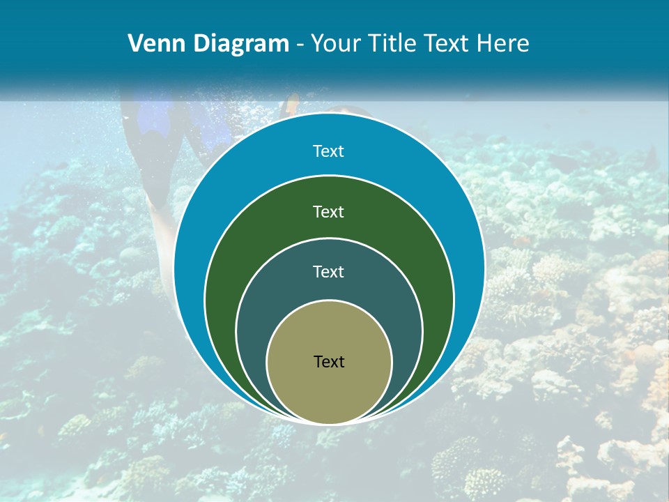 Electric White House PowerPoint Template