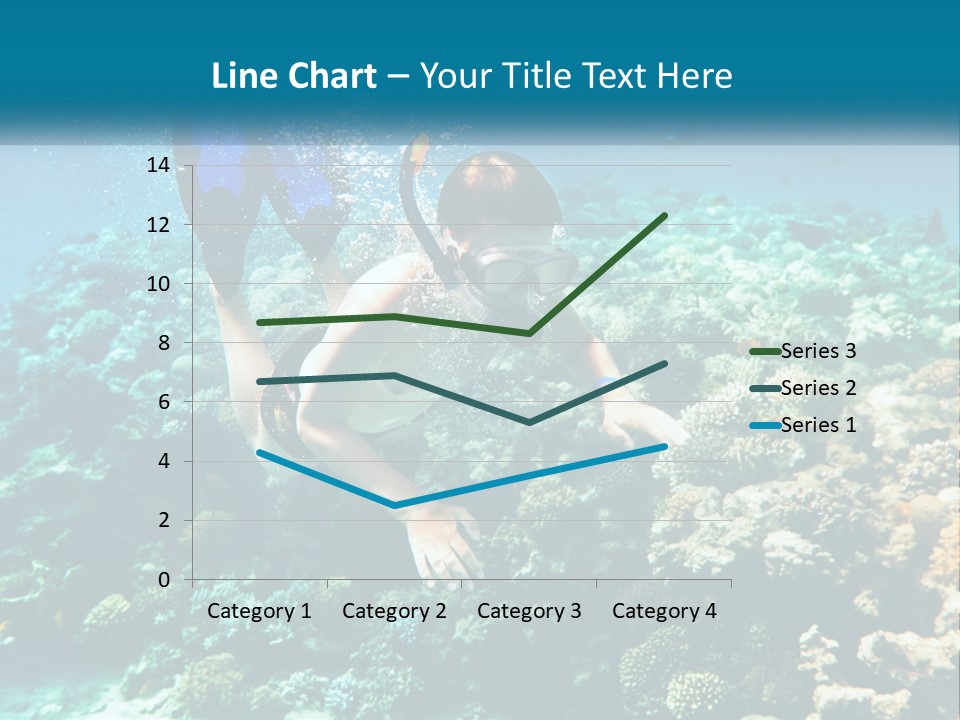 Electric White House PowerPoint Template