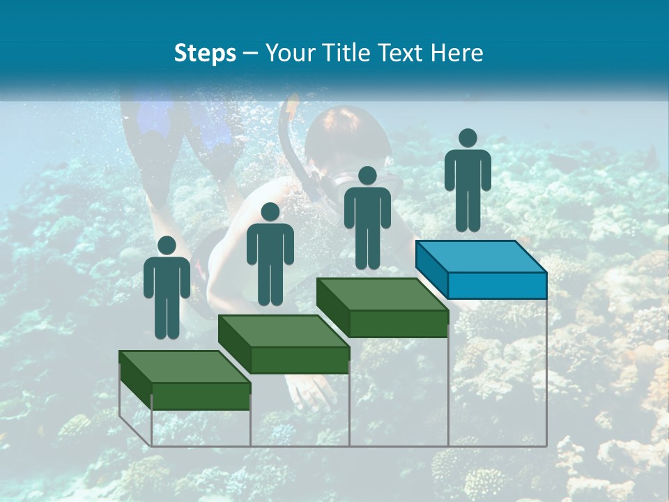 Electric White House PowerPoint Template