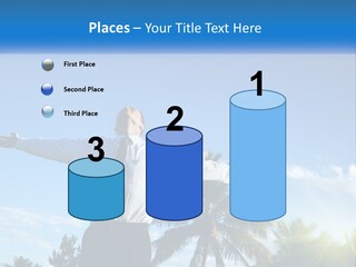 Heat System White PowerPoint Template