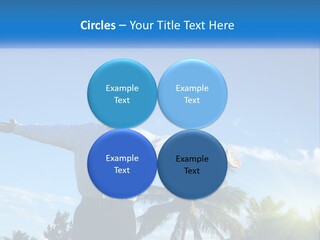 Heat System White PowerPoint Template