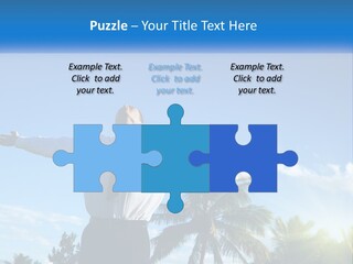 Heat System White PowerPoint Template