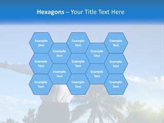 Heat System White PowerPoint Template