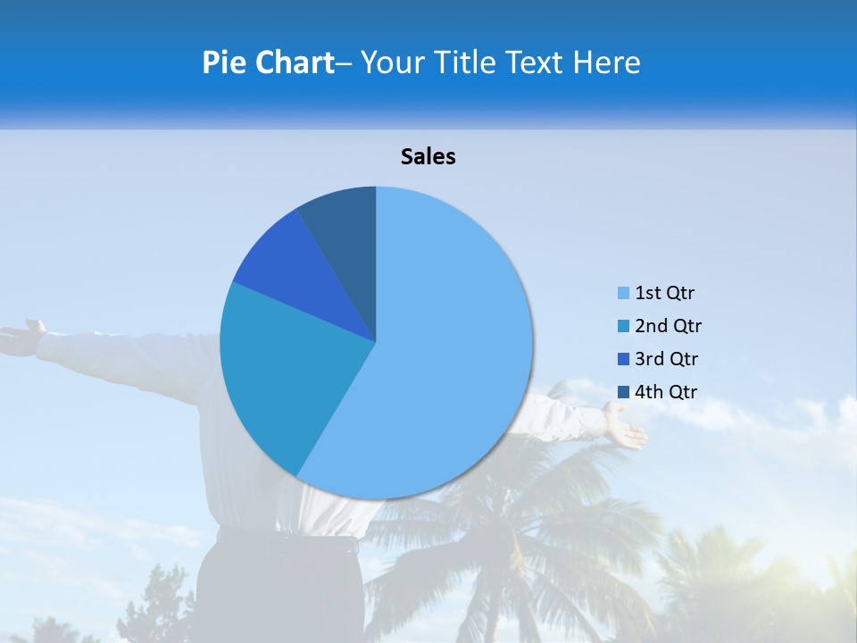 Heat System White PowerPoint Template