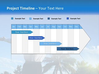 Heat System White PowerPoint Template