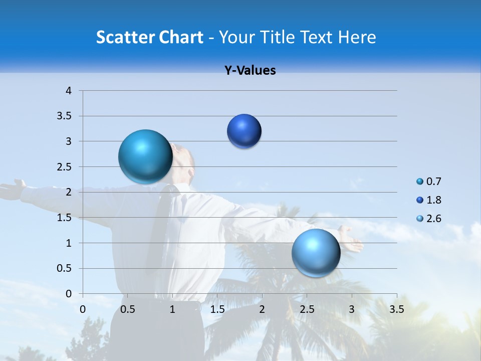 Heat System White PowerPoint Template