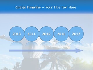 Heat System White PowerPoint Template