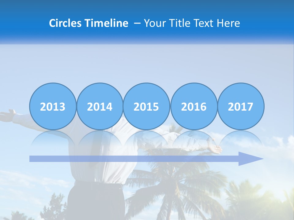 Heat System White PowerPoint Template