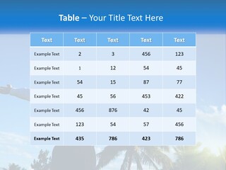 Heat System White PowerPoint Template