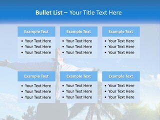 Heat System White PowerPoint Template