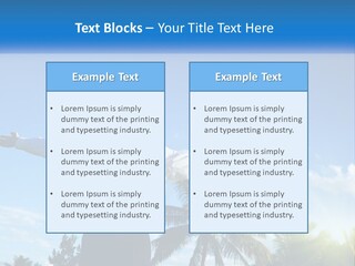 Heat System White PowerPoint Template