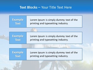 Heat System White PowerPoint Template